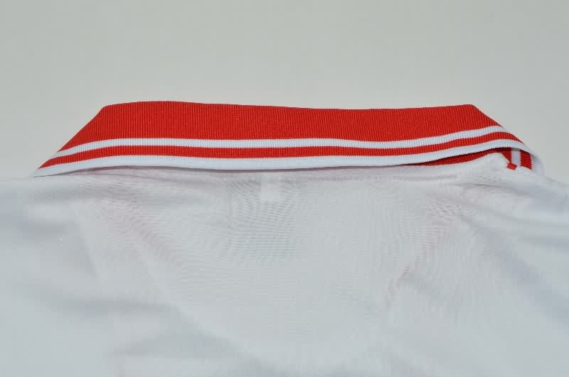 AAA(Thailand) Poland 1997 Home Retro Soccer Jersey