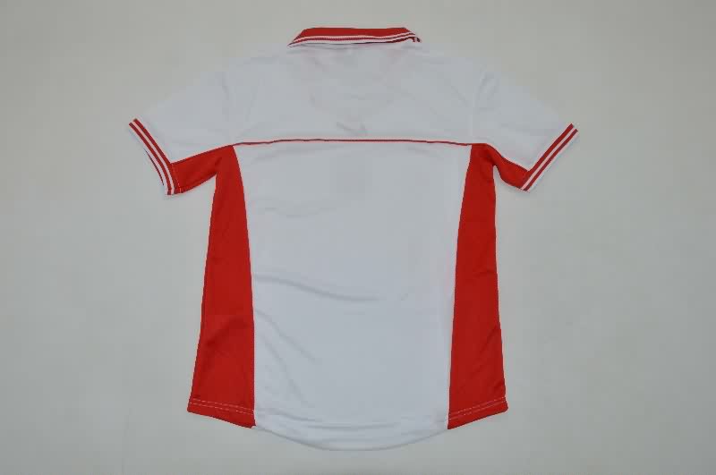 AAA(Thailand) Poland 1997 Home Retro Soccer Jersey