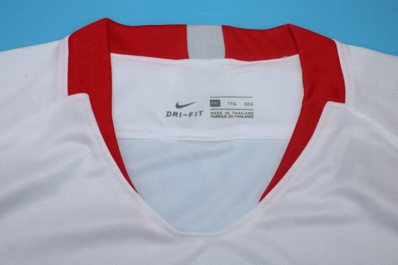 AAA(Thailand) Poland 2018 Home Retro Soccer Jersey