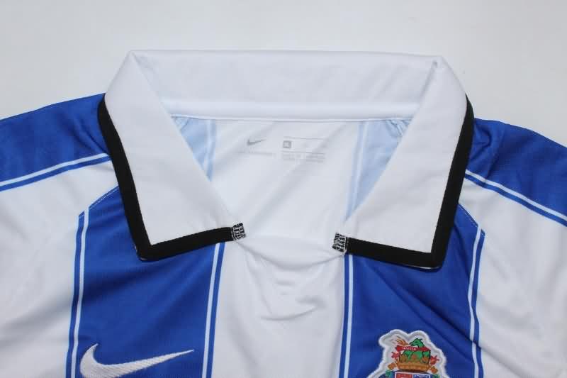 AAA(Thailand) Porto 2003/04 Home Retro Soccer Jersey