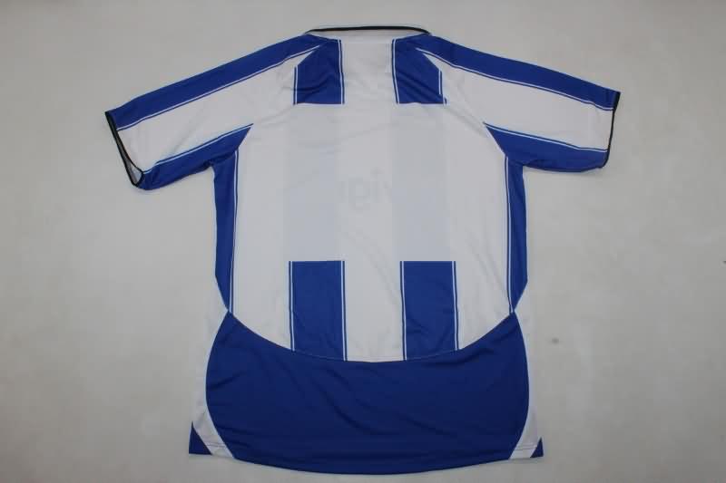 AAA(Thailand) Porto 2003/04 Home Retro Soccer Jersey