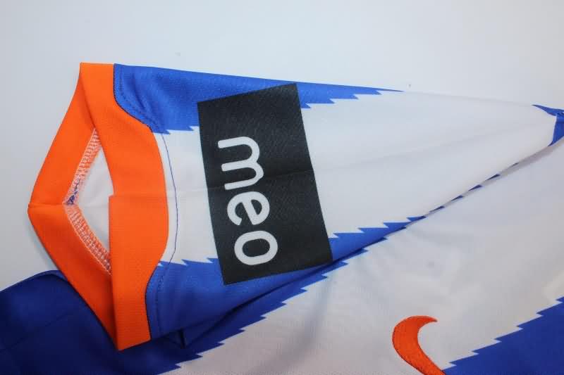 AAA(Thailand) Porto 2010/11 Home Retro Soccer Jersey