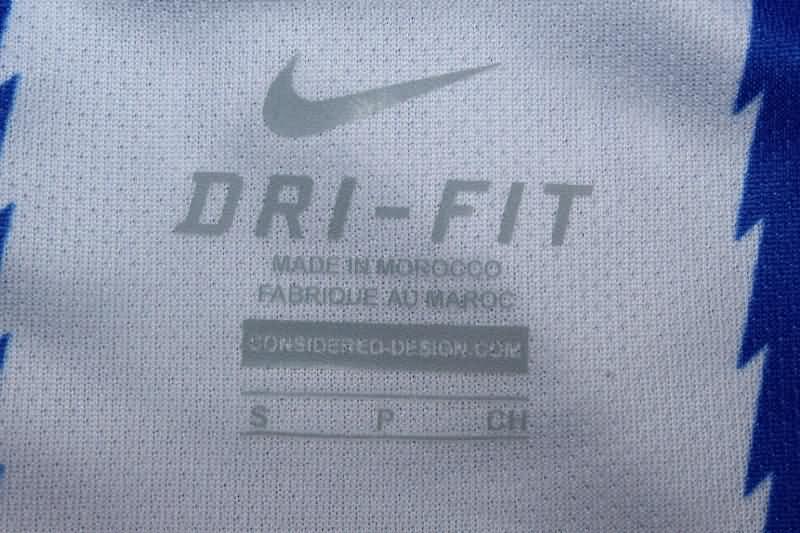 AAA(Thailand) Porto 2010/11 Home Retro Soccer Jersey
