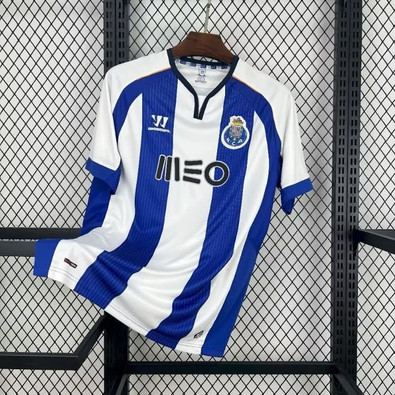AAA(Thailand) Porto 2014/15 Home Retro Soccer Jersey
