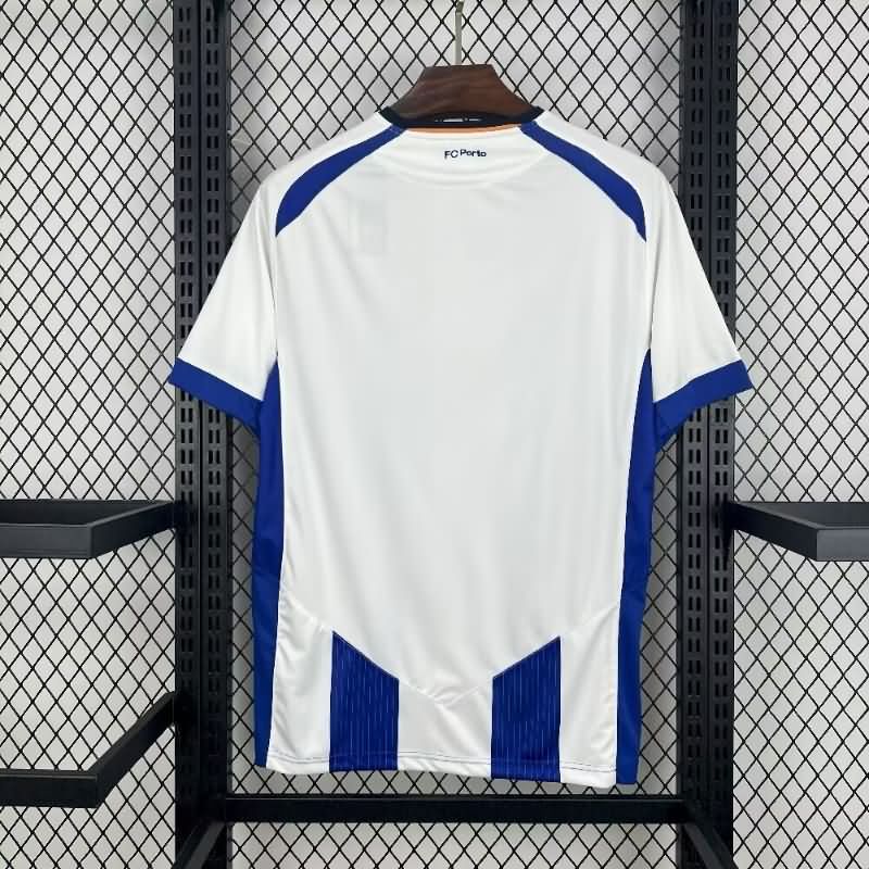 AAA(Thailand) Porto 2014/15 Home Retro Soccer Jersey