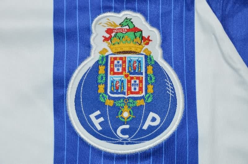 AAA(Thailand) Porto 2014/15 Home Retro Soccer Jersey