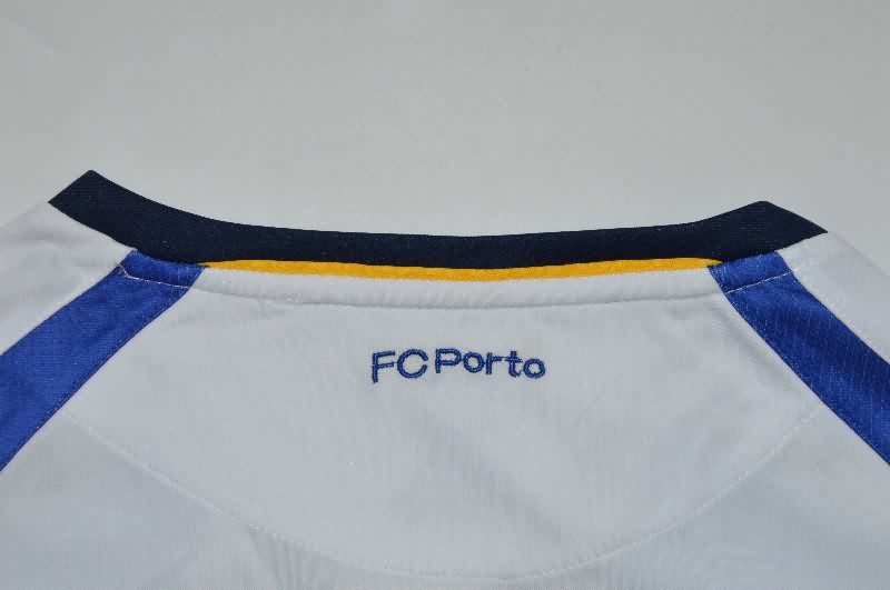 AAA(Thailand) Porto 2014/15 Home Retro Soccer Jersey