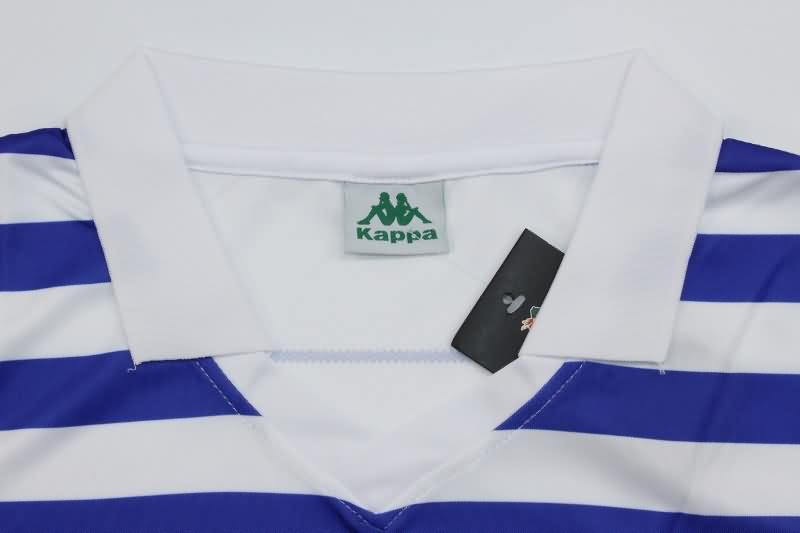 AAA(Thailand) Porto 1985/86 Away Retro Soccer Jersey