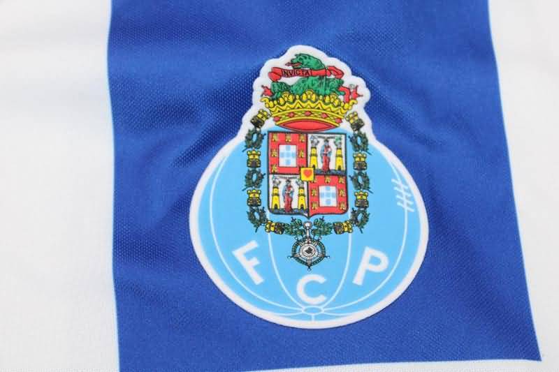 AAA(Thailand) Porto 1990/93 Retro Home Soccer Jersey