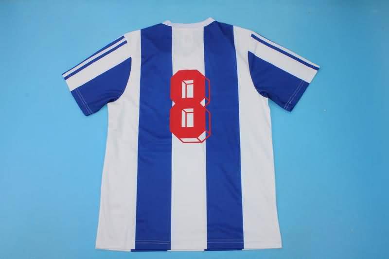 AAA(Thailand) Porto 1990/93 Retro Home Soccer Jersey