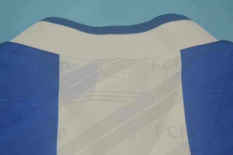 AAA(Thailand) Porto 1994/95 Home Retro Soccer Jersey