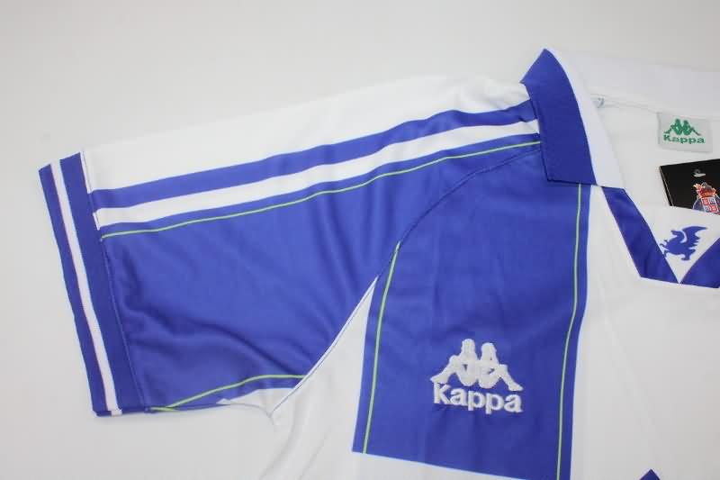 AAA(Thailand) Porto 1997/99 Home Retro Soccer Jersey