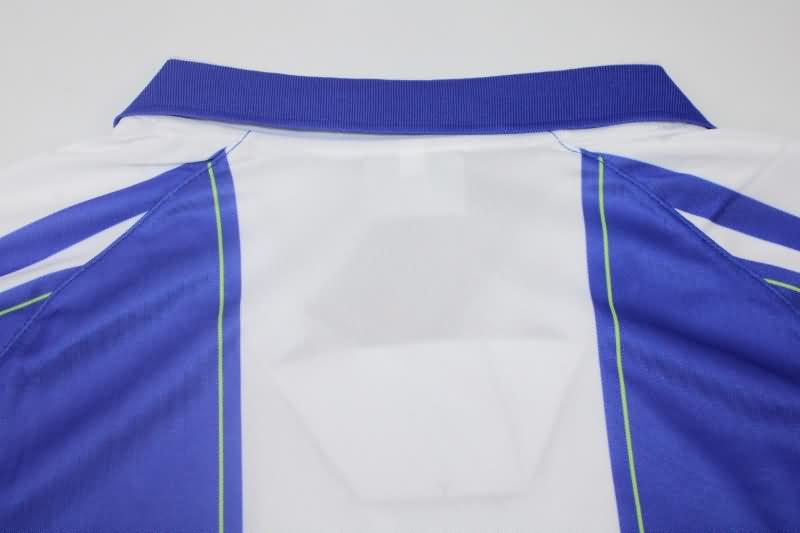 AAA(Thailand) Porto 1997/99 Home Retro Soccer Jersey