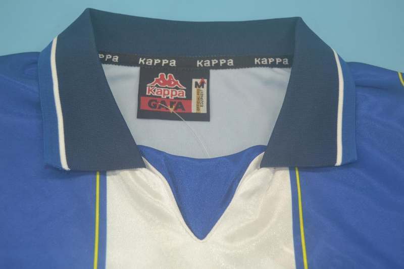 AAA(Thailand) Porto 1999/00 Home Retro Soccer Jersey