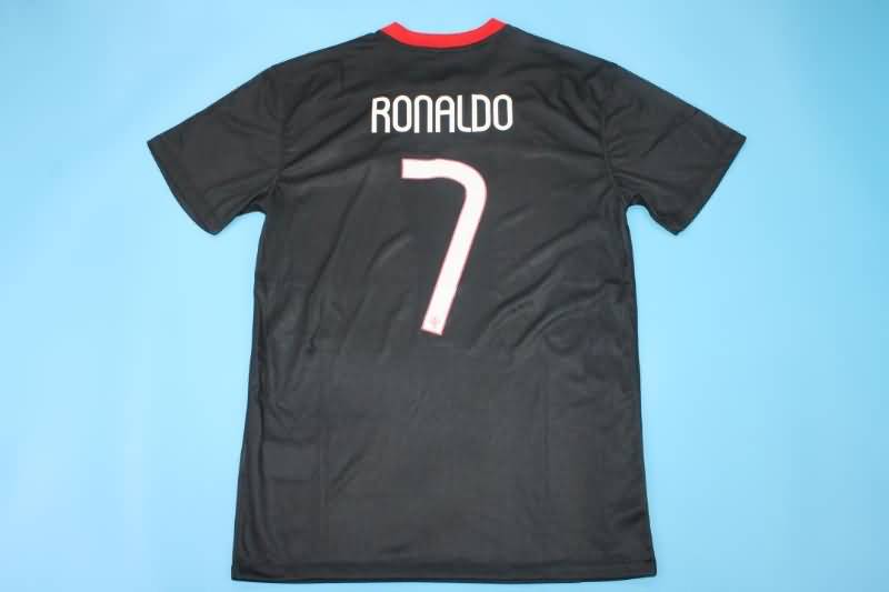 AAA(Thailand) Portugal 2015/16 Retro Away Soccer Jersey