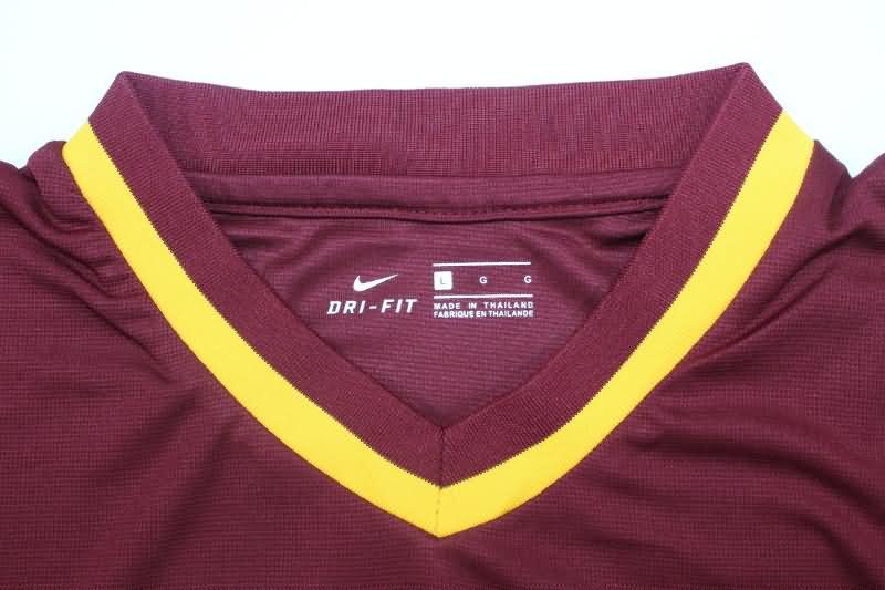 AAA(Thailand) Portugal 2000 Home Retro Soccer Jersey