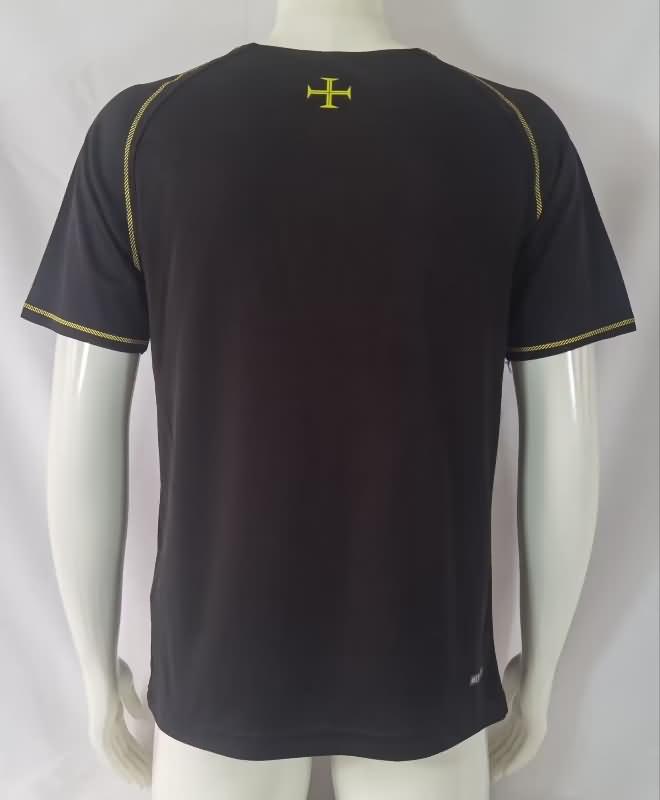 AAA(Thailand) Portugal 2006 Away Retro Soccer Jersey