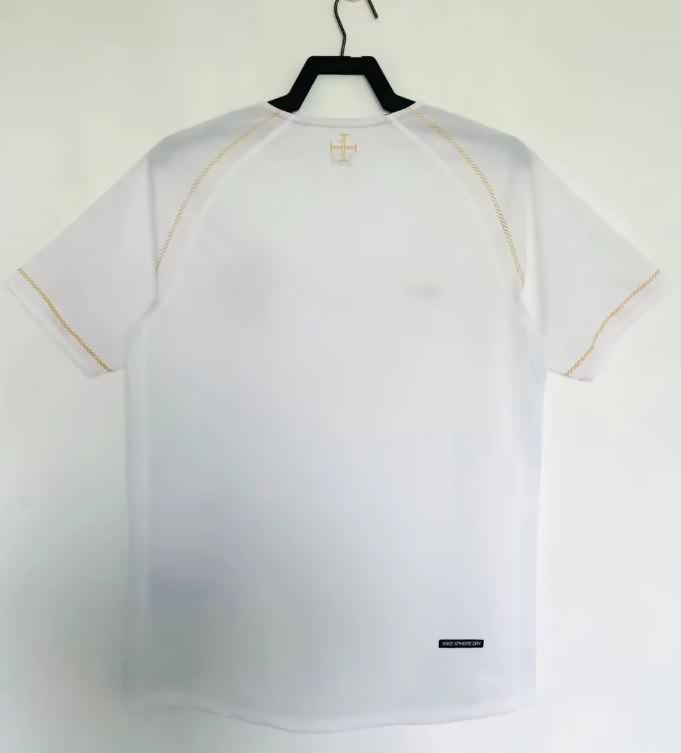 AAA(Thailand) Portugal 2006 Training Retro Soccer Jersey