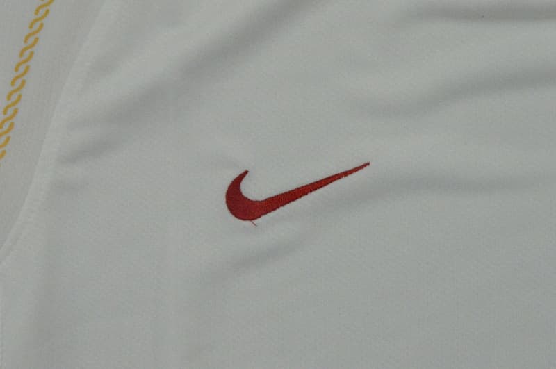 AAA(Thailand) Portugal 2006 Training Retro Soccer Jersey
