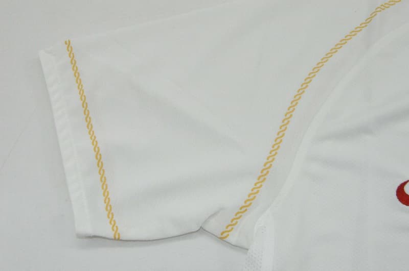 AAA(Thailand) Portugal 2006 Training Retro Soccer Jersey