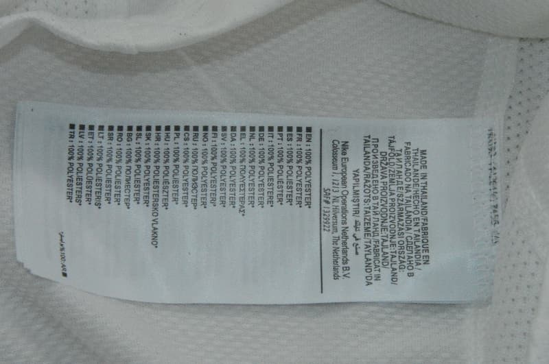 AAA(Thailand) Portugal 2006 Training Retro Soccer Jersey