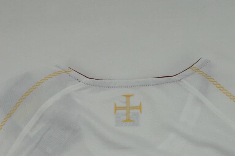 AAA(Thailand) Portugal 2006 Training Retro Soccer Jersey