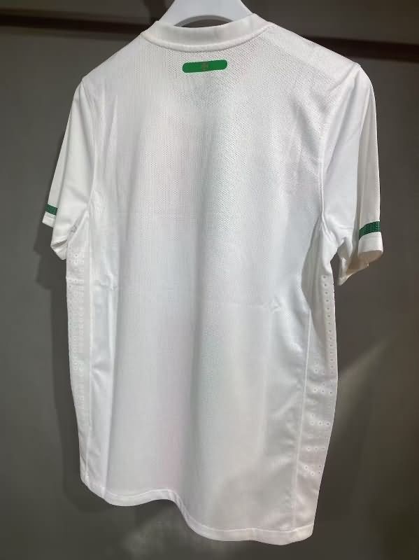 AAA(Thailand) Portugal 2010 Away Retro Soccer Jersey (Player)