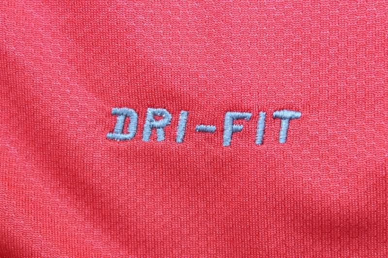 AAA(Thailand) Portugal 2010 Home Long Sleeve Retro Soccer Jersey (Player)