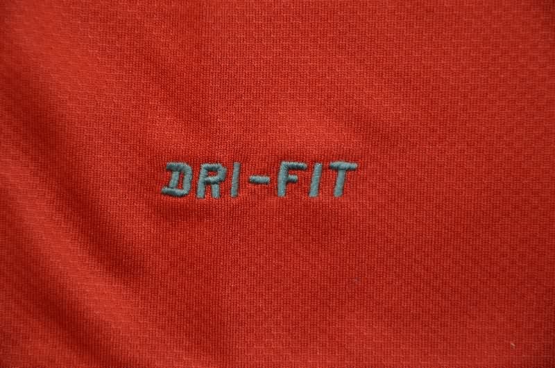 AAA(Thailand) Portugal 2010 Home Retro Soccer Jersey (Player)