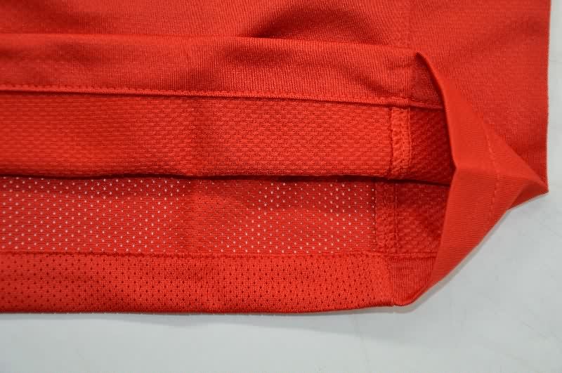 AAA(Thailand) Portugal 2010 Home Retro Soccer Jersey (Player)