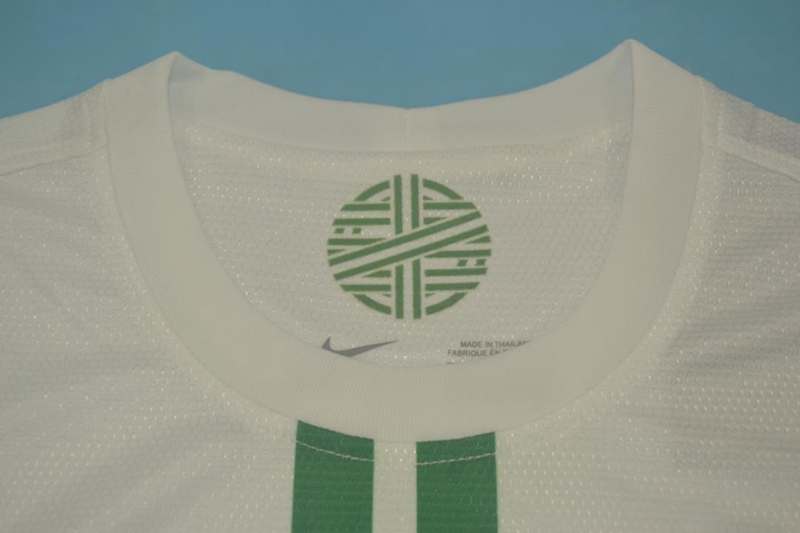 AAA(Thailand) Portugal 2012 Away Retro Soccer Jersey