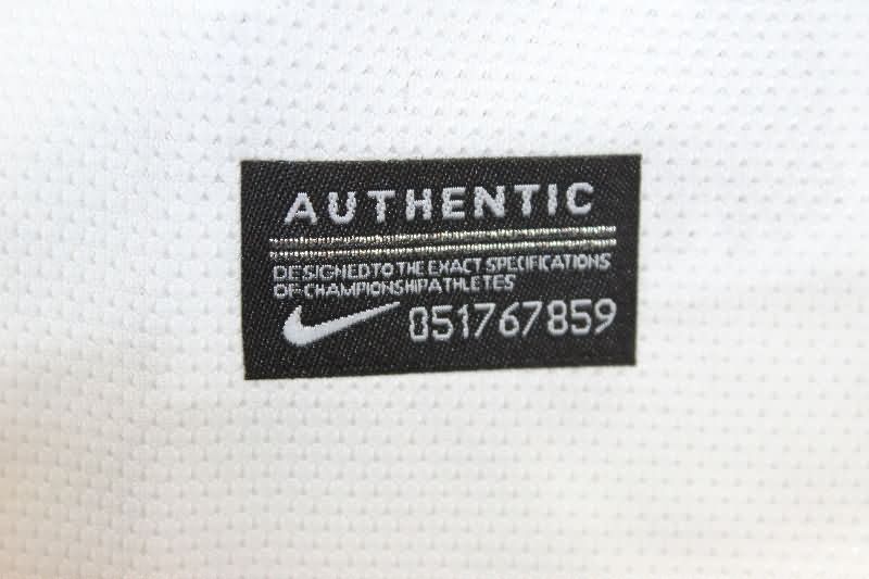 AAA(Thailand) Portugal 2012 Away Long Sleeve Retro Soccer Jersey (Player)