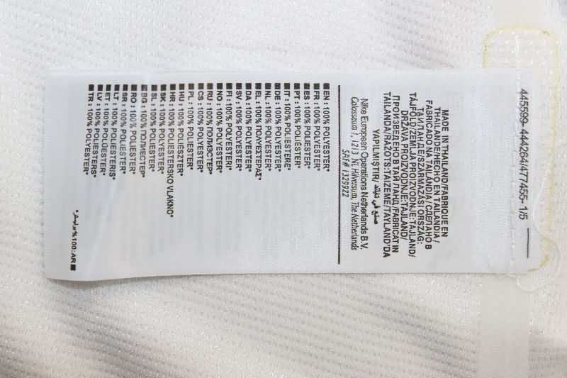 AAA(Thailand) Portugal 2012 Away Long Sleeve Retro Soccer Jersey (Player)