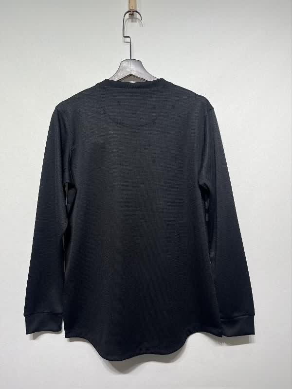 AAA(Thailand) Portugal 2013 Away Long Sleeve Retro Soccer Jersey
