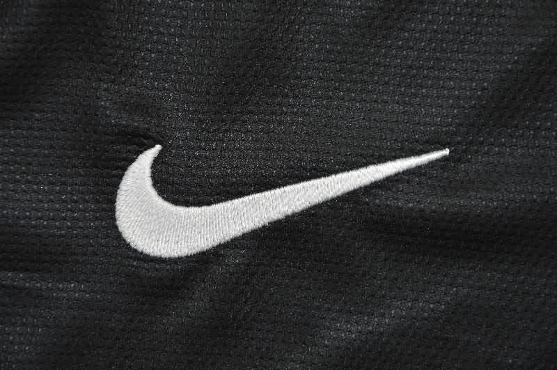 AAA(Thailand) Portugal 2013 Away Long Sleeve Retro Soccer Jersey