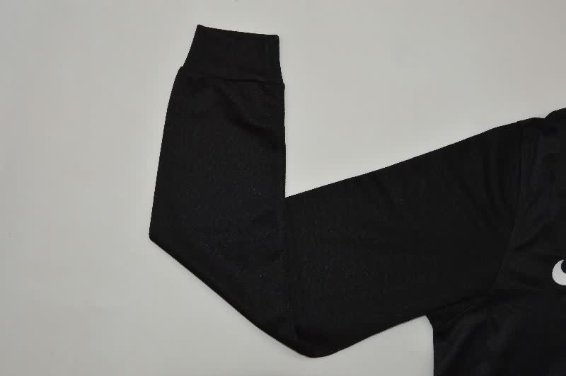 AAA(Thailand) Portugal 2013 Away Long Sleeve Retro Soccer Jersey