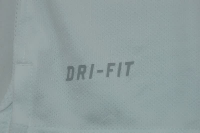 AAA(Thailand) Portugal 2014 Away Retro Long Sleeve Soccer Jersey (Player)