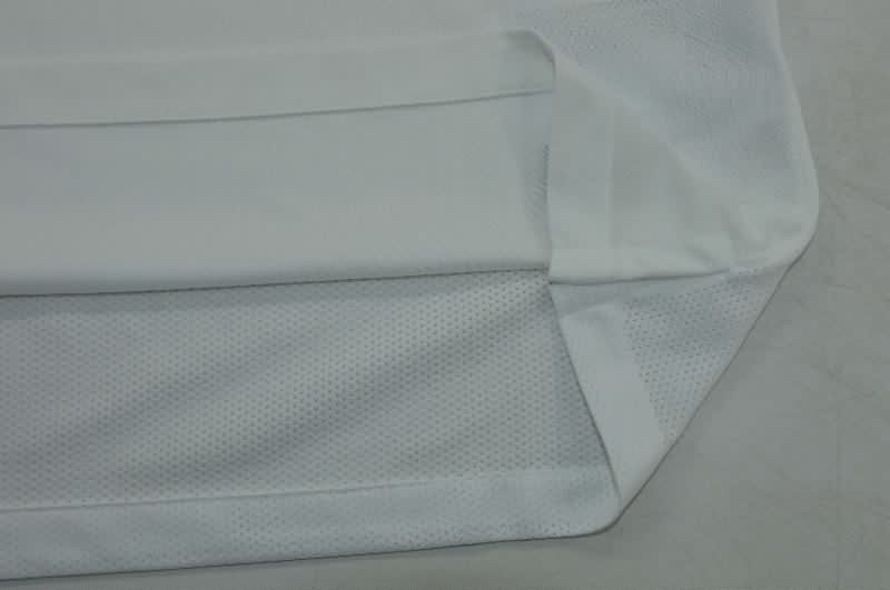 AAA(Thailand) Portugal 2014 Away Retro Long Sleeve Soccer Jersey (Player)