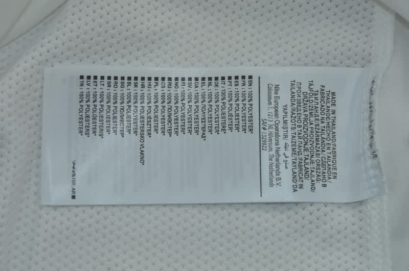 AAA(Thailand) Portugal 2014 Away Retro Long Sleeve Soccer Jersey (Player)