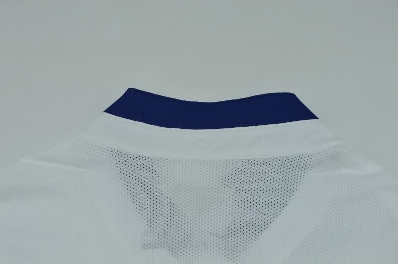 AAA(Thailand) Portugal 2014 Away Retro Long Sleeve Soccer Jersey (Player)