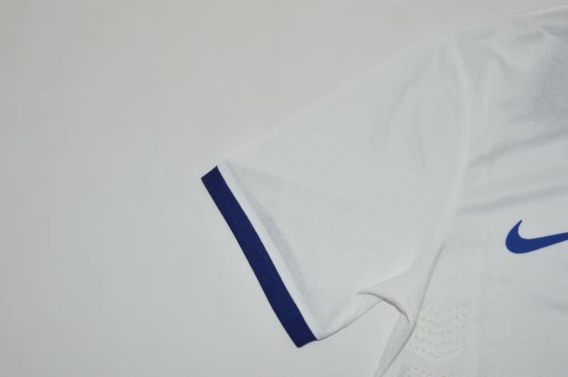 AAA(Thailand) Portugal 2014 Away Retro Soccer Jersey (Player)