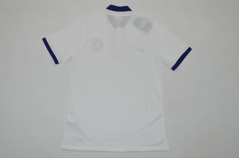 AAA(Thailand) Portugal 2014 Away Retro Soccer Jersey (Player)