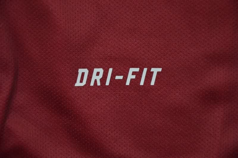 AAA(Thailand) Portugal 2014 Home Retro Soccer Jersey (Player)