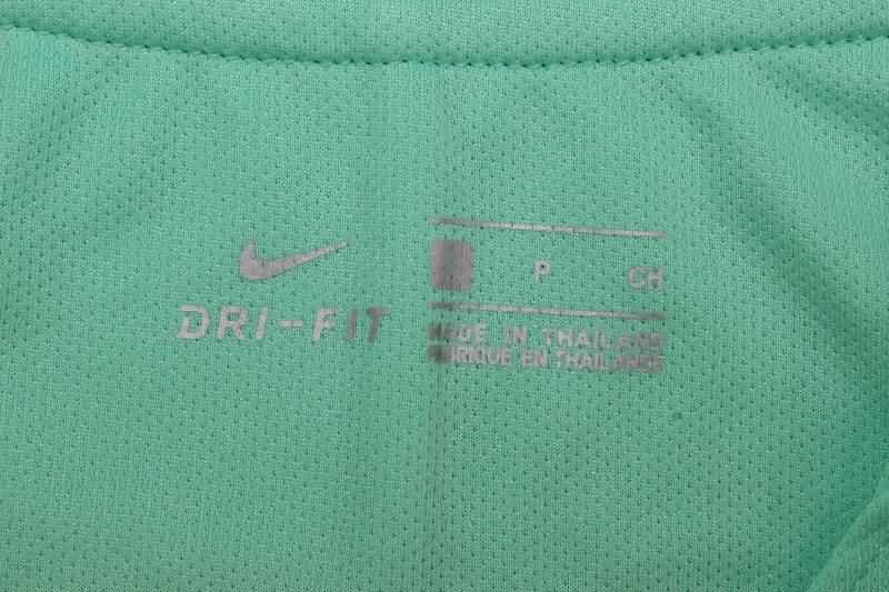 AAA(Thailand) Portugal 2016 Away Retro Soccer Jersey