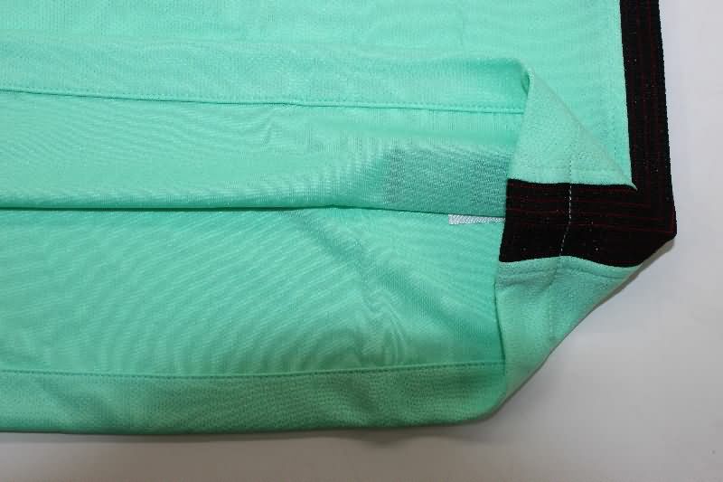 AAA(Thailand) Portugal 2016 Away Retro Soccer Jersey