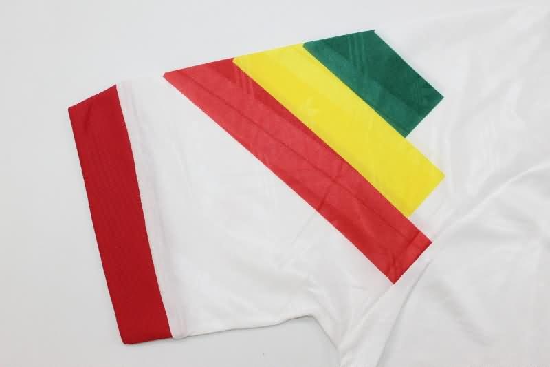 AAA(Thailand) Portugal 1992/94 Away Retro Soccer Jersey