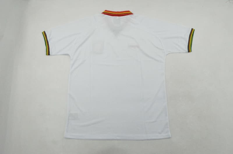 AAA(Thailand) Portugal 1995/96 Away Retro Soccer Jersey