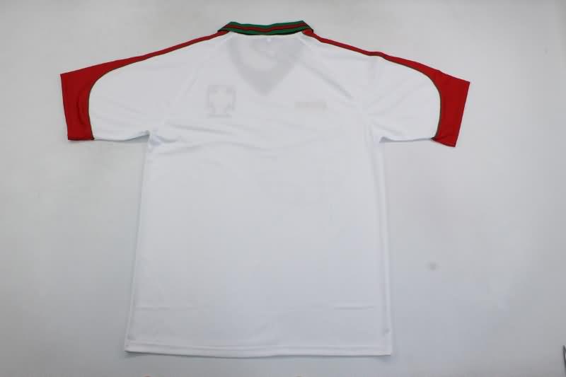 AAA(Thailand) Portugal 1996/97 Away Retro Soccer Jersey