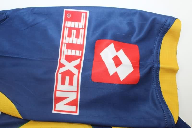 AAA(Thailand) Pumas UNAM 2008 Away Retro Soccer Jersey