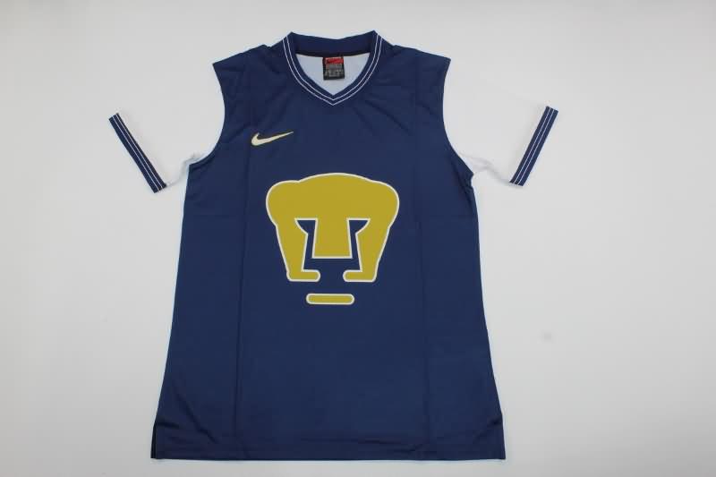 AAA(Thailand) Pumas UNAM 1998/99 Retro Away Soccer Jersey